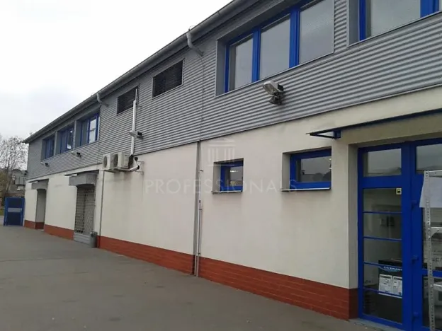 Pronájem skladu, Praha - Michle, Sedmidomky, 558 m2