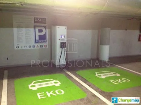 Pronájem kanceláře, Praha - Karlín, Křižíkova, 123 m2