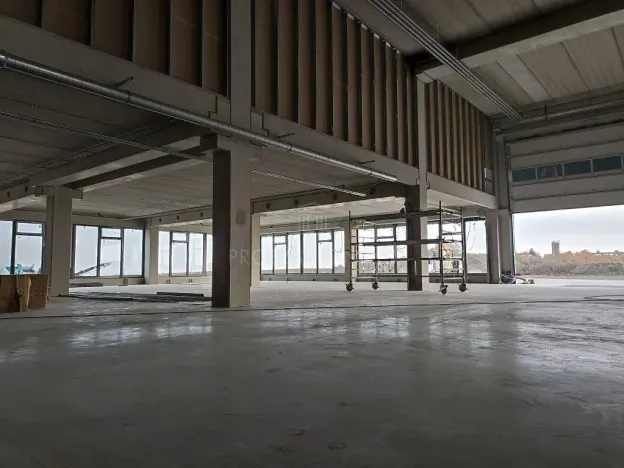 Pronájem skladu, Praha - Horní Počernice, K Bílému vrchu, 1650 m2