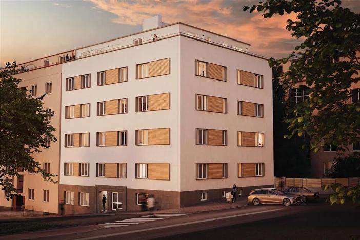 Prodej bytu 2+kk, Praha - Břevnov, Pod Drinopolem, 48 m2