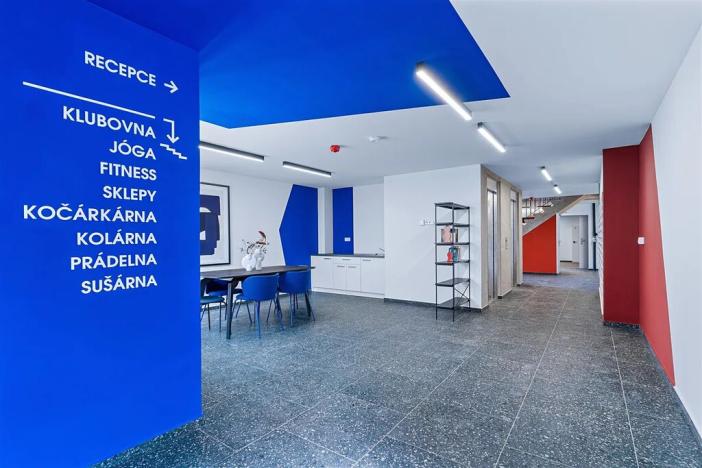 Prodej komerční nemovitosti, Praha - Chodov, Čenětická, 1218 m2