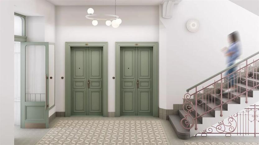 Prodej bytu 3+kk, Praha - Vinohrady, Bělehradská, 89 m2