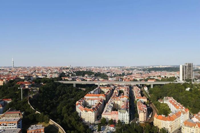 Prodej bytu 3+kk, Praha - Vinohrady, Bělehradská, 89 m2