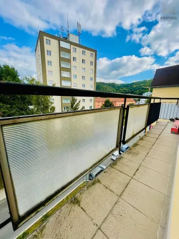 Prodej bytu 3+1, Karlovy Vary, Šumavská, 66 m2