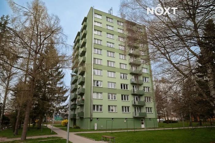 Prodej bytu 2+1, Třeboň, Hliník, 58 m2