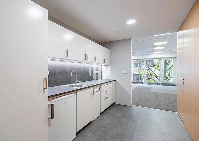 Pronájem kanceláře, Praha - Karlín, Thámova, 297 m2