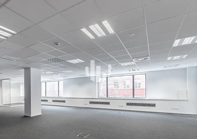 Pronájem kanceláře, Praha - Karlín, Thámova, 280 m2