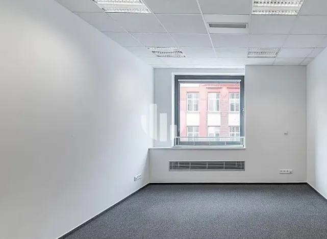 Pronájem kanceláře, Praha - Karlín, Thámova, 280 m2