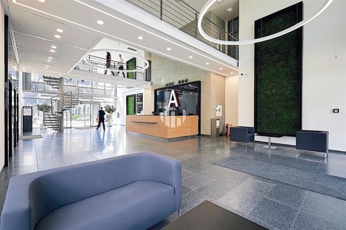 Pronájem kanceláře, Praha - Jinonice, Radlická, 2540 m2