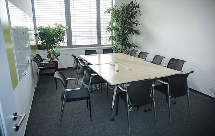 Pronájem kanceláře, Praha - Jinonice, Radlická, 436 m2