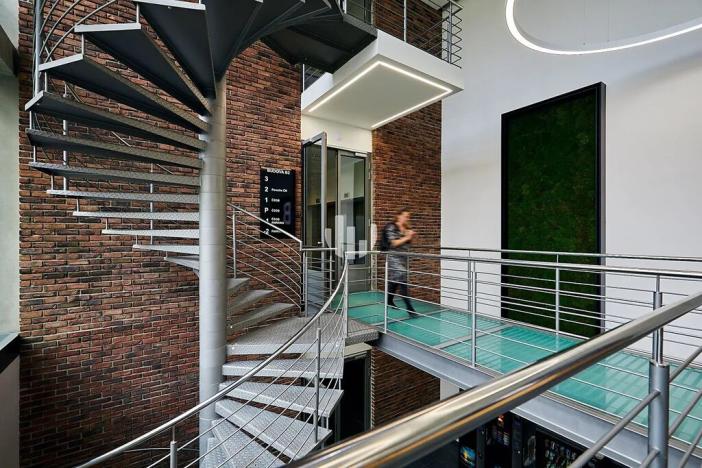 Pronájem kanceláře, Praha - Jinonice, Radlická, 436 m2