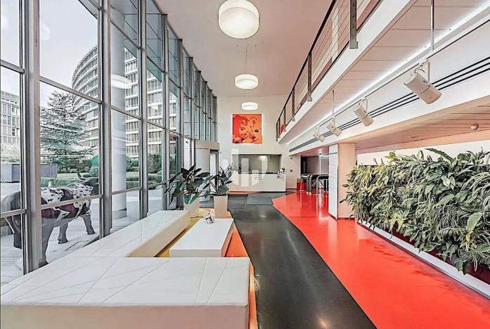 Pronájem kanceláře, Praha - Nusle, Doudlebská, 250 m2