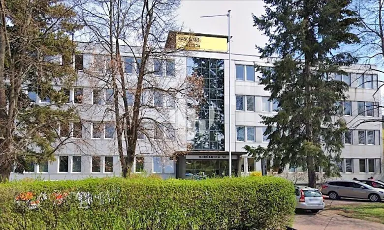Pronájem kanceláře, Praha - Hodkovičky, Modřanská, 117 m2