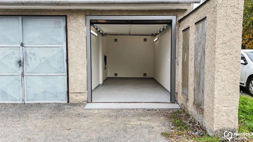 Pronájem garáže, Olomouc, U cukrovaru, 15 m2