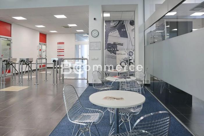 Pronájem kanceláře, Brno, Purkyňova, 100 m2