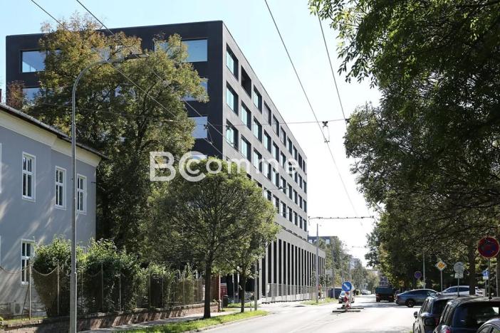 Pronájem kanceláře, Brno, 500 m2