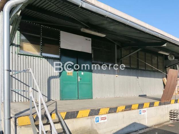 Pronájem skladu, Brno, 181 m2