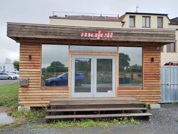 Prodej obchodního prostoru, Olomouc, Dolní novosadská, 28 m2