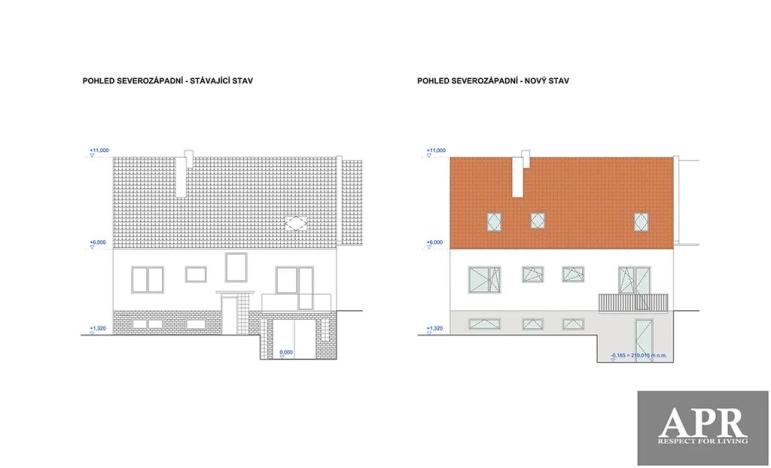 Prodej bytu 4+kk, Uherský Brod, V Kútě, 85 m2