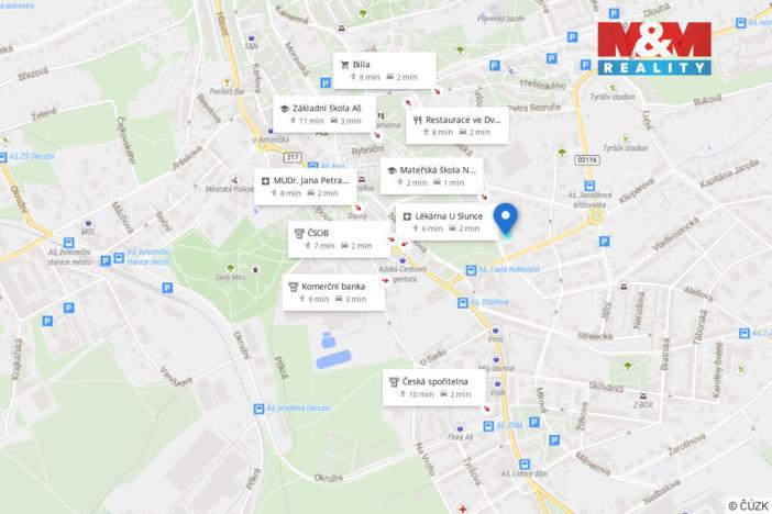 Prodej rodinného domu, Aš, Dukelská, 116 m2