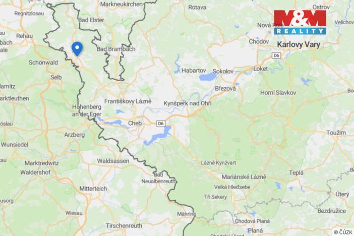 Prodej rodinného domu, Aš, Dukelská, 116 m2