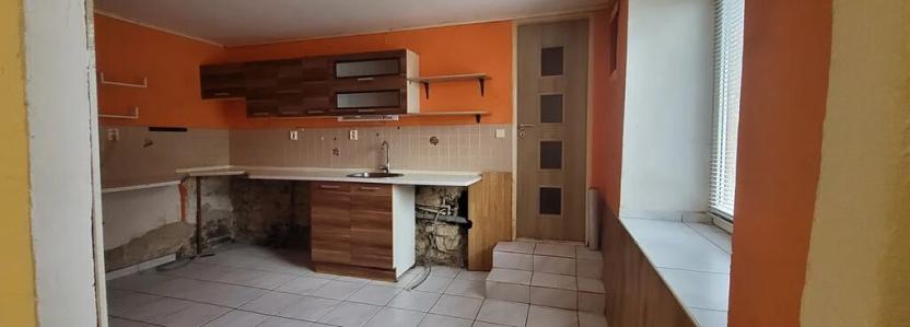 Prodej bytu 2+1, Hrabišín, 56 m2