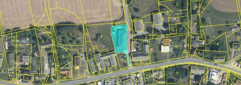 Prodej bytu 2+1, Hrabišín, 56 m2