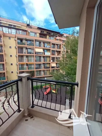 Prodej bytu 1+kk, Nesebar, Bulharsko, 33 m2