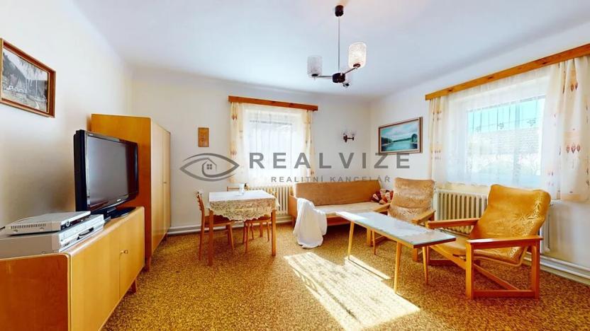 Prodej rodinného domu, Homole, Boršovská, 93 m2