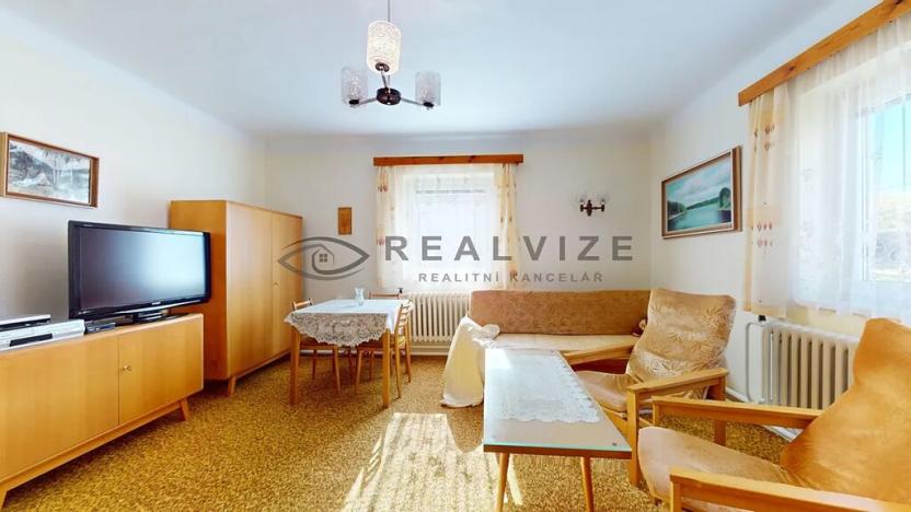 Prodej rodinného domu, Homole, Boršovská, 93 m2