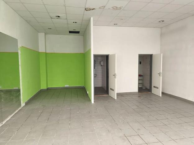 Pronájem obchodního prostoru, Praha - Krč, 109 m2