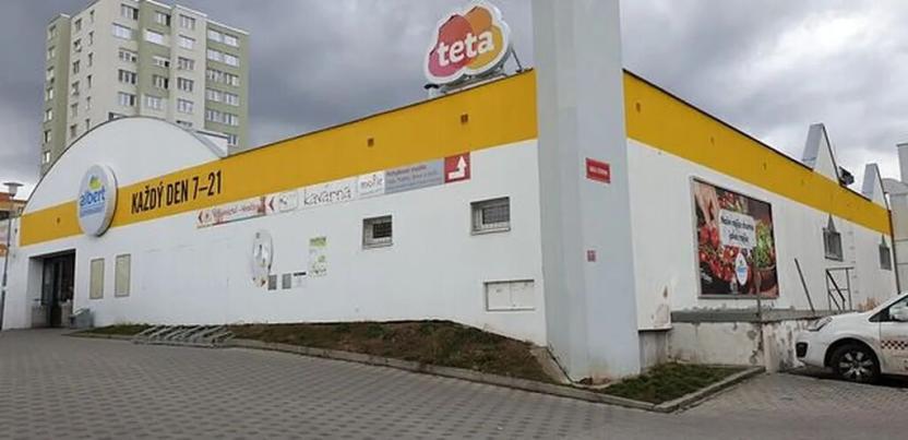 Pronájem obchodního prostoru, Plzeň, 105 m2