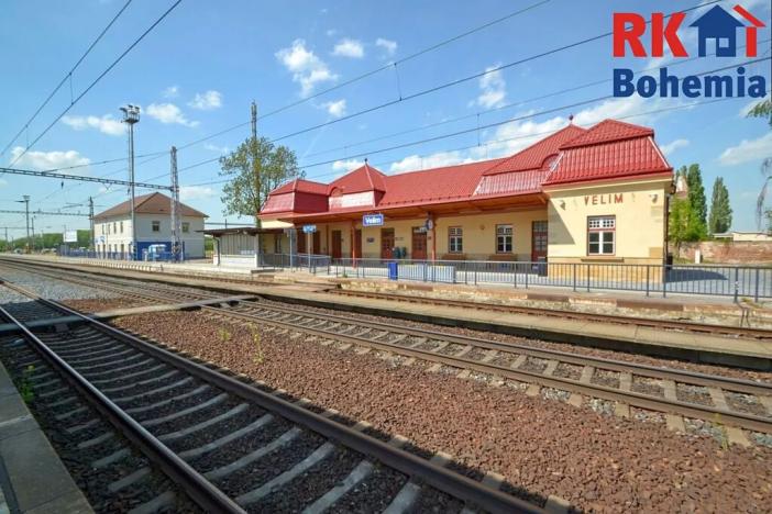 Prodej pozemku pro bydlení, Velim, Karlova, 885 m2