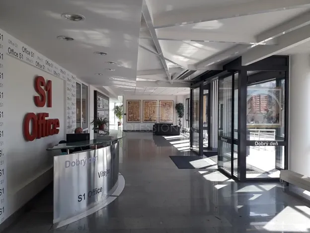 Pronájem kanceláře, Praha - Jinonice, Pekařská, 147 m2