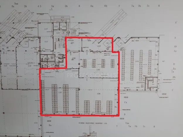 Pronájem skladu, Praha - Ruzyně, U Prioru, 1022 m2