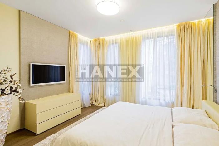 Pronájem bytu 3+kk, Praha - Hodkovičky, Jitřní, 99 m2