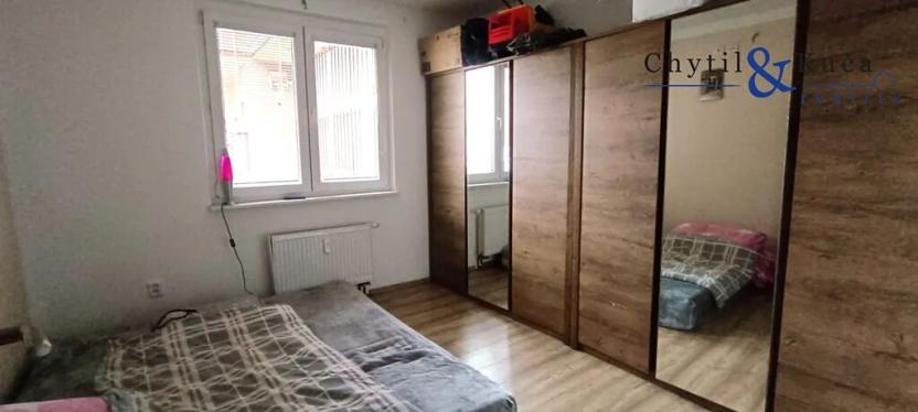 Prodej bytu 3+1, Přerov, Optiky, 60 m2