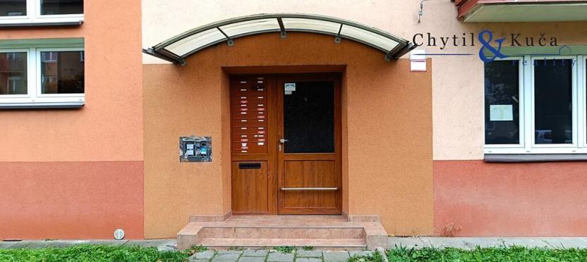 Prodej bytu 3+1, Přerov, Optiky, 60 m2