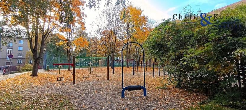 Prodej bytu 3+1, Přerov, Optiky, 60 m2