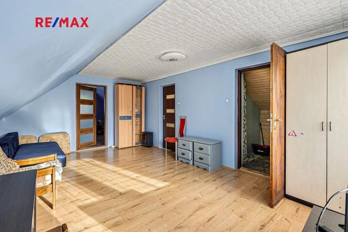 Prodej chaty, Psáry, 104 m2