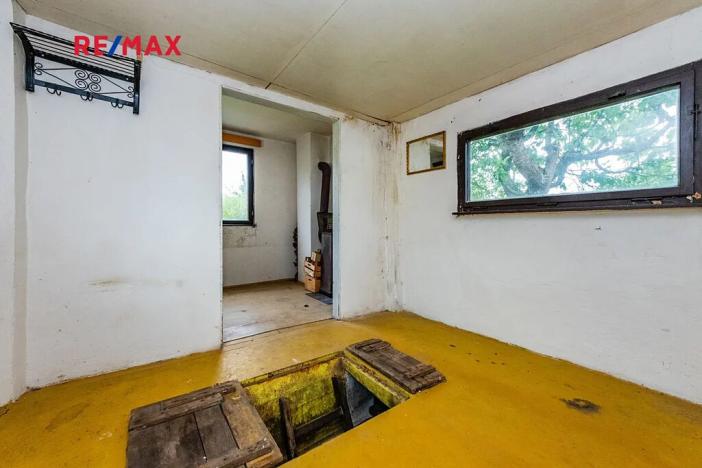 Prodej zahrady, Příbram, 394 m2