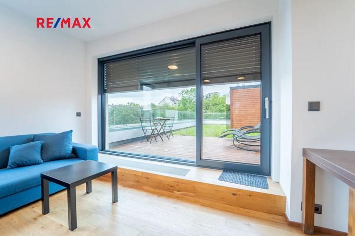 Pronájem bytu 3+kk, Praha - Hlubočepy, Pražského, 67 m2