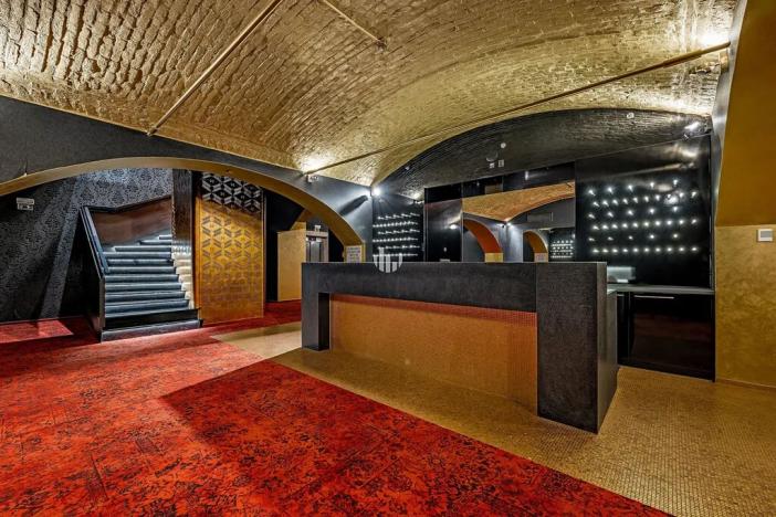 Pronájem obchodního prostoru, Praha - Nové Město, Na Florenci, 514 m2