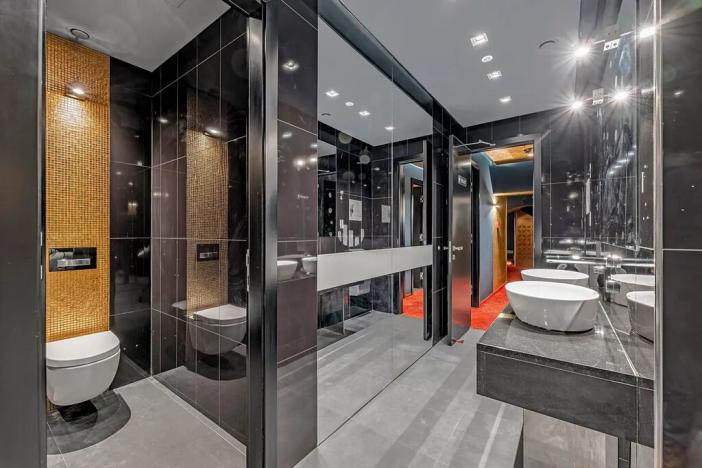 Pronájem obchodního prostoru, Praha - Nové Město, Na Florenci, 514 m2