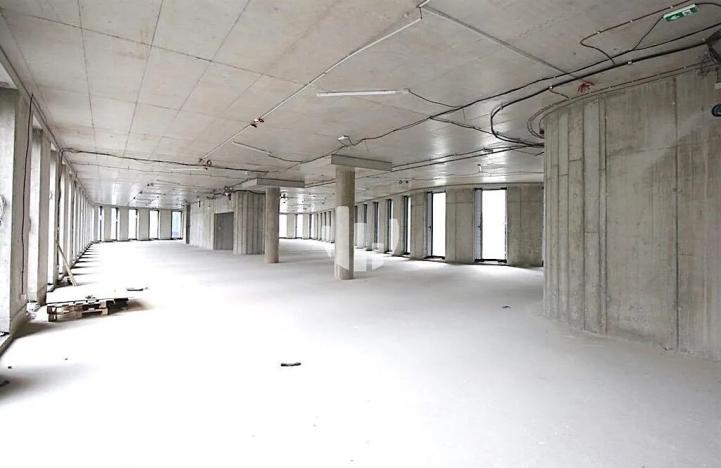 Pronájem kanceláře, Praha - Vokovice, Evropská, 550 m2