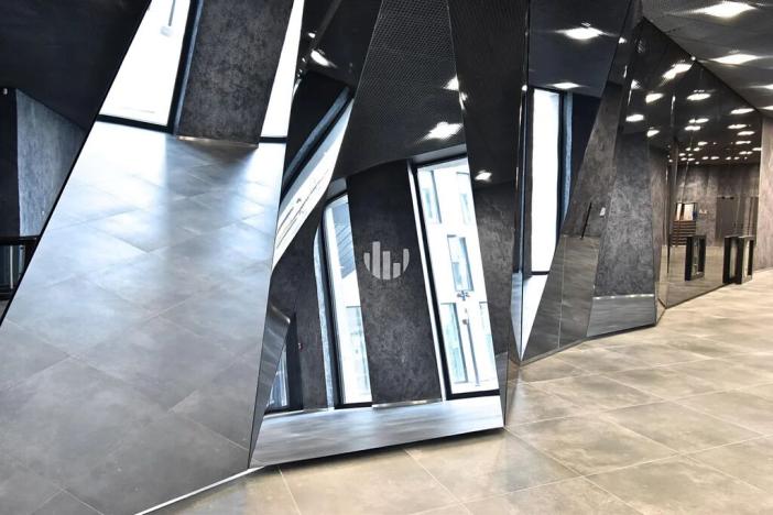 Pronájem obchodního prostoru, Praha - Vokovice, Evropská, 188 m2