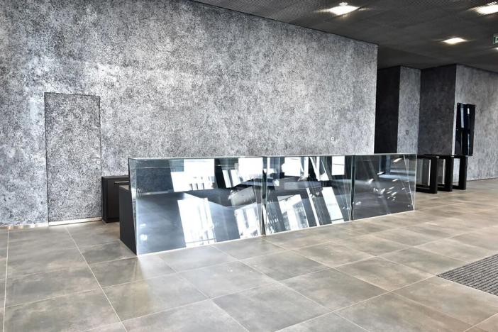 Pronájem obchodního prostoru, Praha - Vokovice, Evropská, 188 m2