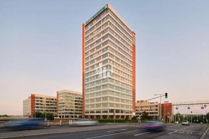 Pronájem kanceláře, Praha - Stodůlky, Bucharova, 150 m2