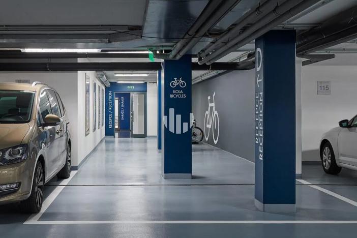 Pronájem kanceláře, Praha - Stodůlky, Bucharova, 150 m2