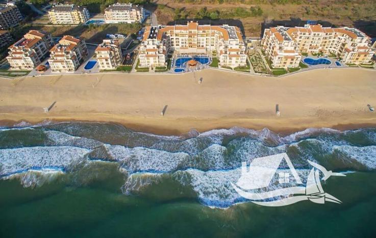 Prodej bytu 2+kk, Obzor, Bulharsko, 60 m2